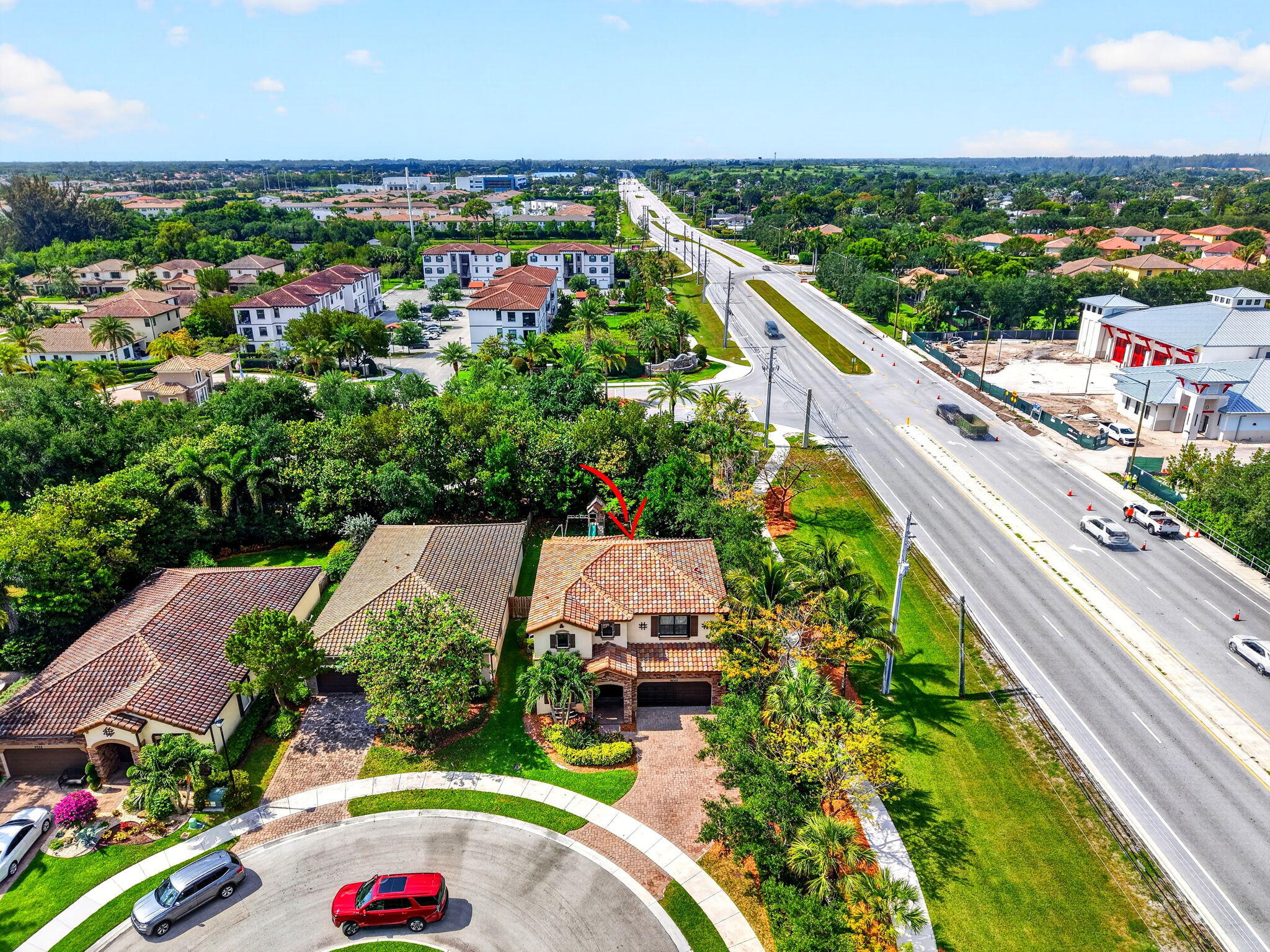 GULFSTREAM PRESERVE - Residential Lease