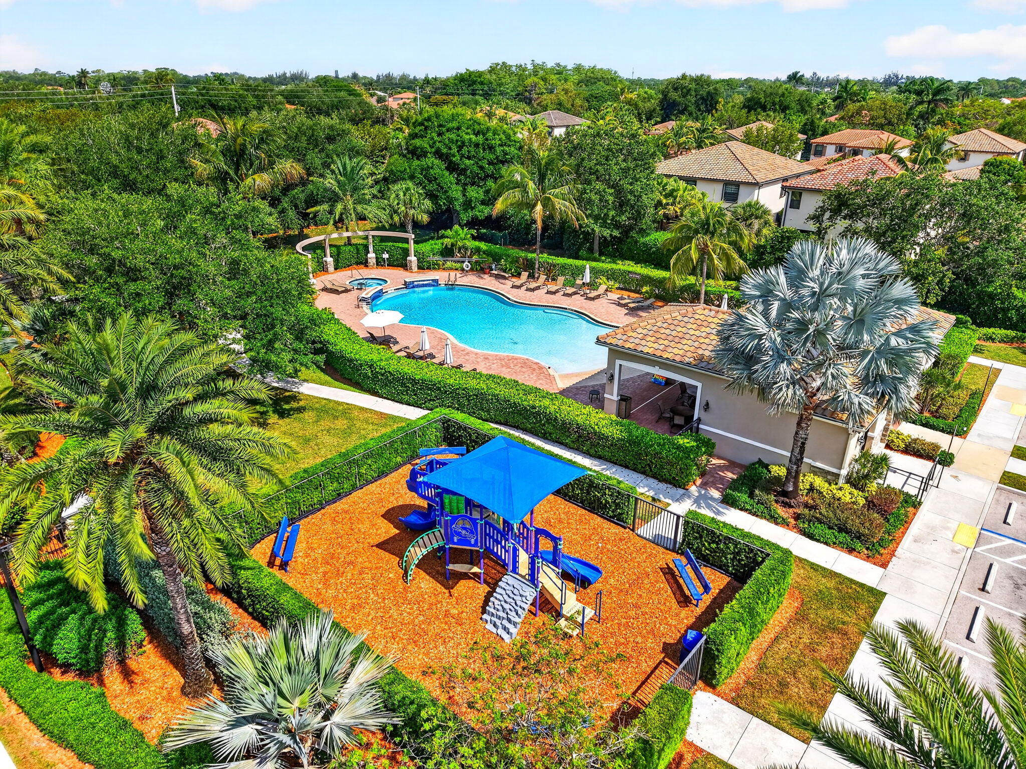 GULFSTREAM PRESERVE - Residential Lease