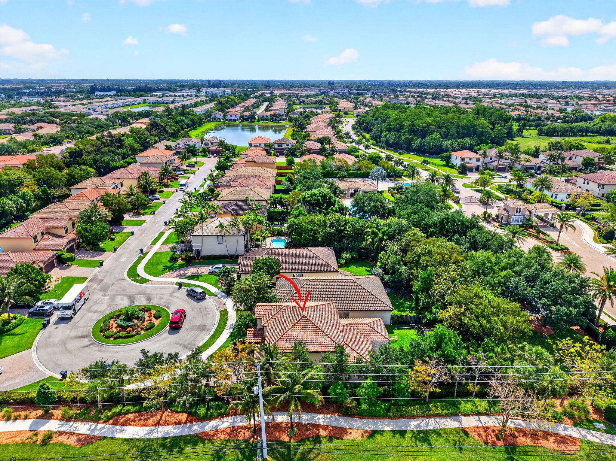 GULFSTREAM PRESERVE - Residential Lease