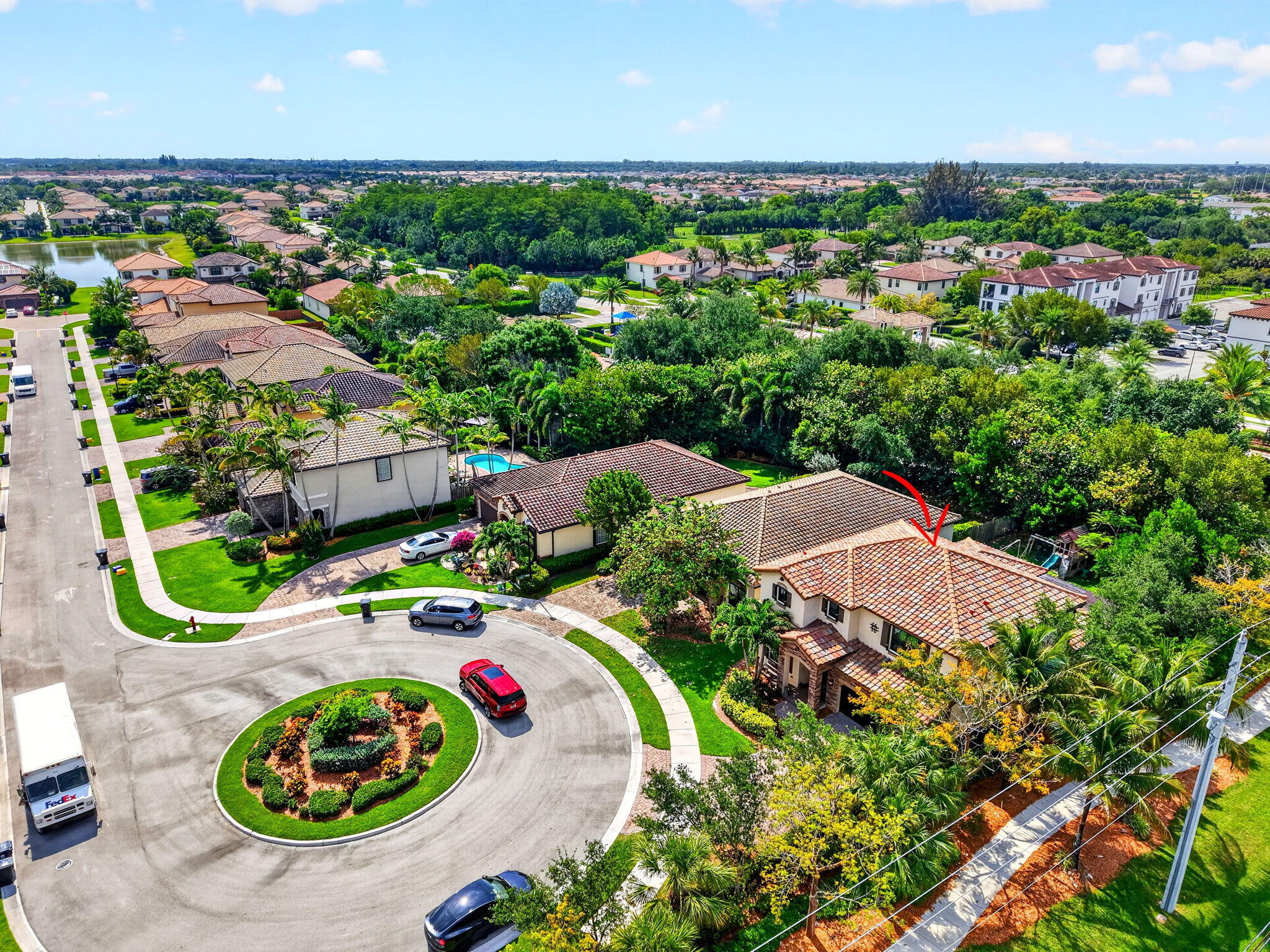 GULFSTREAM PRESERVE - Residential Lease