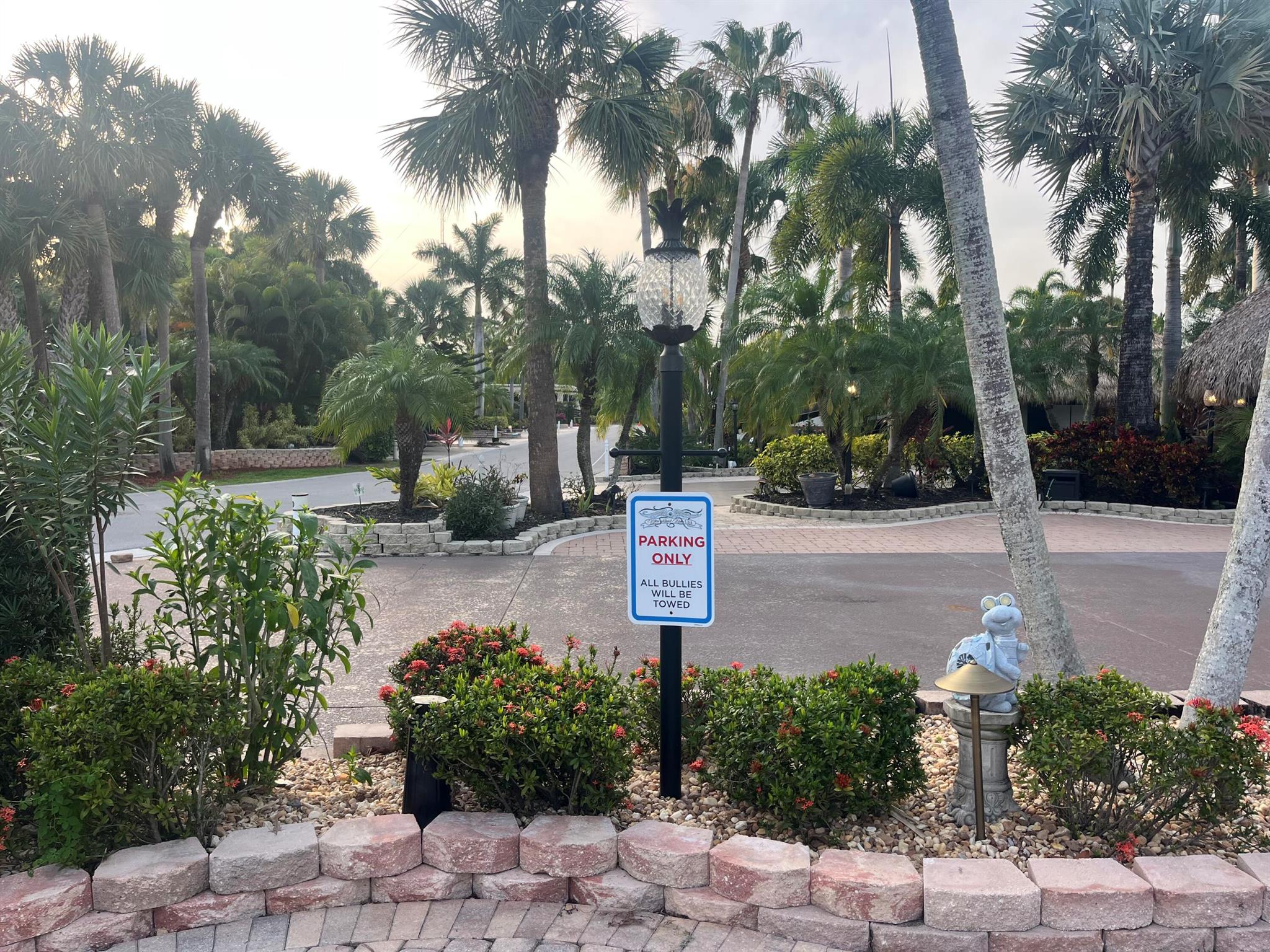 OUTDOOR RESORTS AT ST LUC - Land