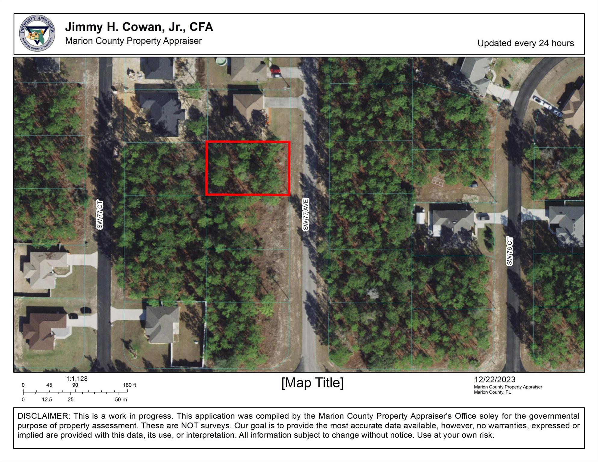 Nice lot in Marion Oaks Unit 10, minutes to highway 484 - local shopping and restaurants.Marion Oaks is located in Ocala/Marion County - known as Horse Capital of the World. New construction throughout Marion Oaks. Buy and build or hold for investment.