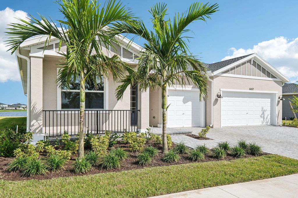 Photo of 6457 NW Cloverdale Avenue, Port Saint Lucie, FL 34987 (MLS # R11030871)