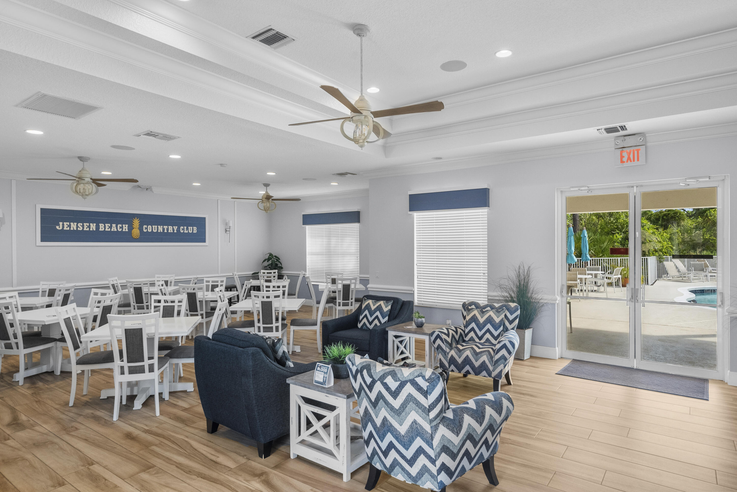 JENSEN BEACH GOLF AND COUNTRY CLUB - Residential