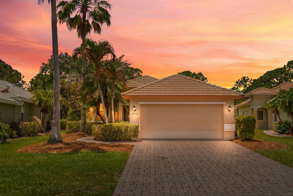 Photo of 3716 NW Deer Oak Drive, Jensen Beach, FL 34957 (MLS # B26026212)