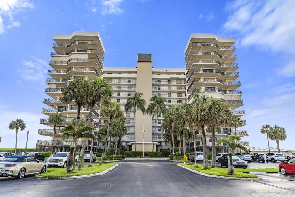 Photo of 10044 S Ocean Drive #1005, Jensen Beach, FL 34957 (MLS # R10891803)