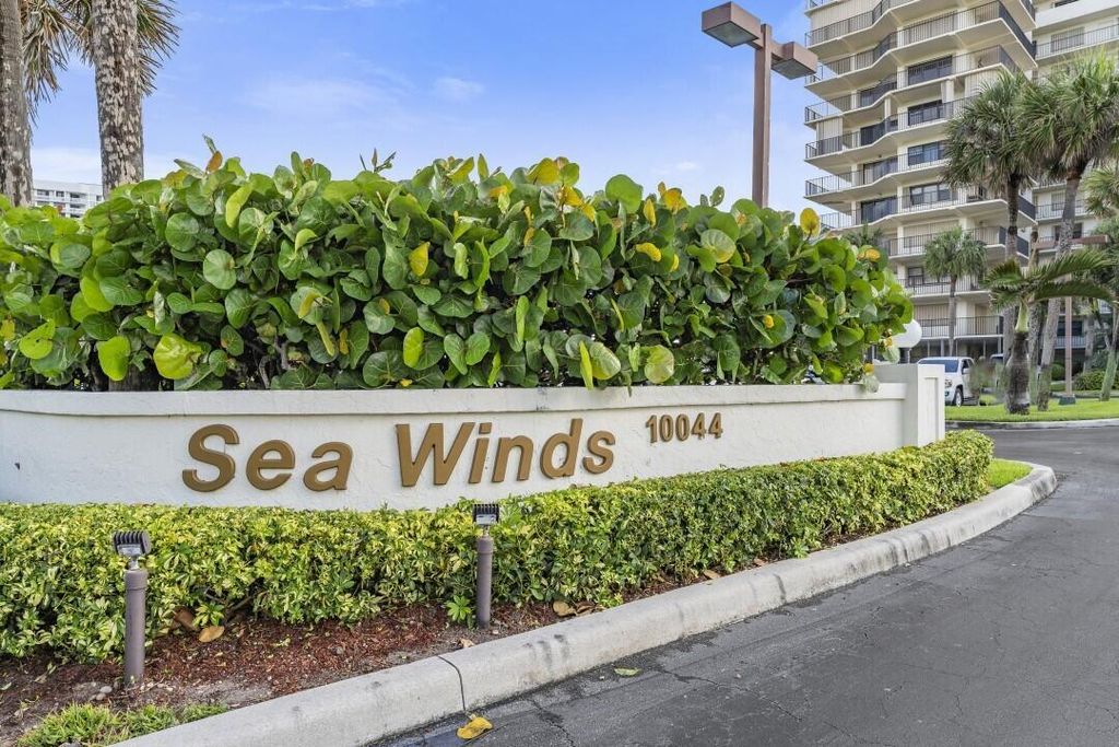 Photo of 10044 S Ocean Drive #1005, Jensen Beach, FL 34957 (MLS # R10891803)