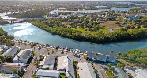 Photo of 400 N N Highway A1a Highway #Lot 64, Jupiter, FL 33477 (MLS # B26043421)