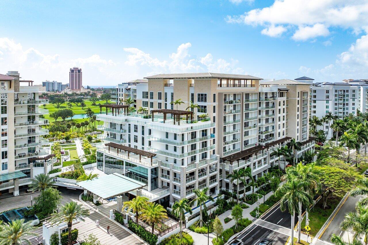 ALINA BOCA RATON CONDO - Residential