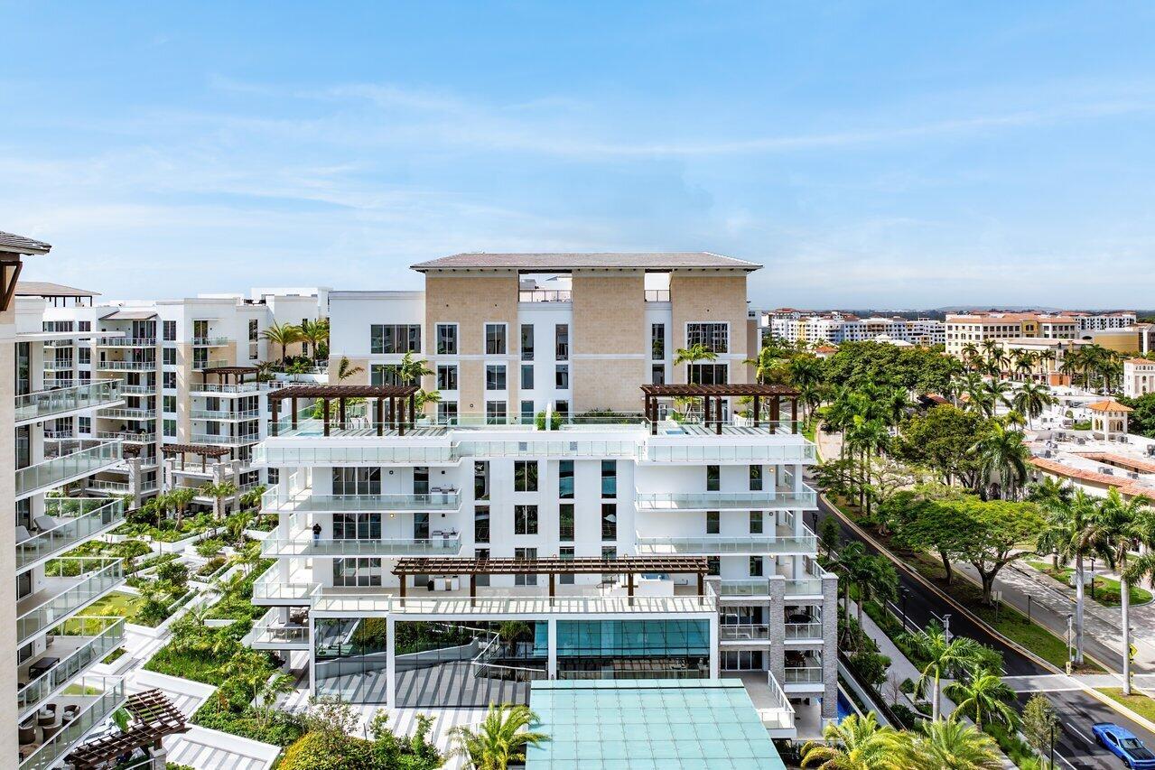 ALINA BOCA RATON CONDO - Residential