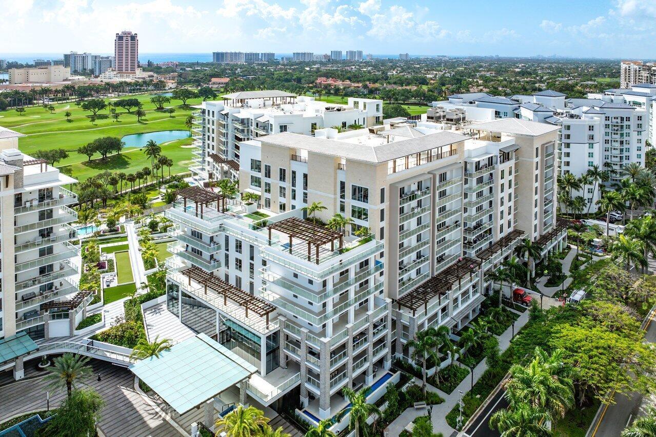 ALINA BOCA RATON CONDO - Residential