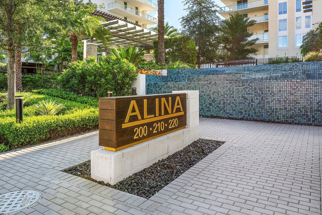 ALINA BOCA RATON CONDO - Residential