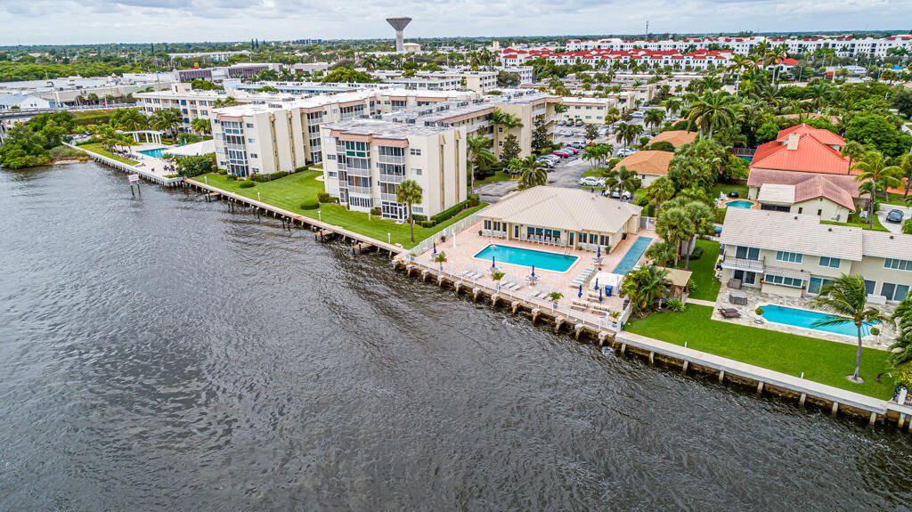 Photo of 646 Snug Harbor Drive #H301, Boynton Beach, FL 33435 (MLS # R11148121)