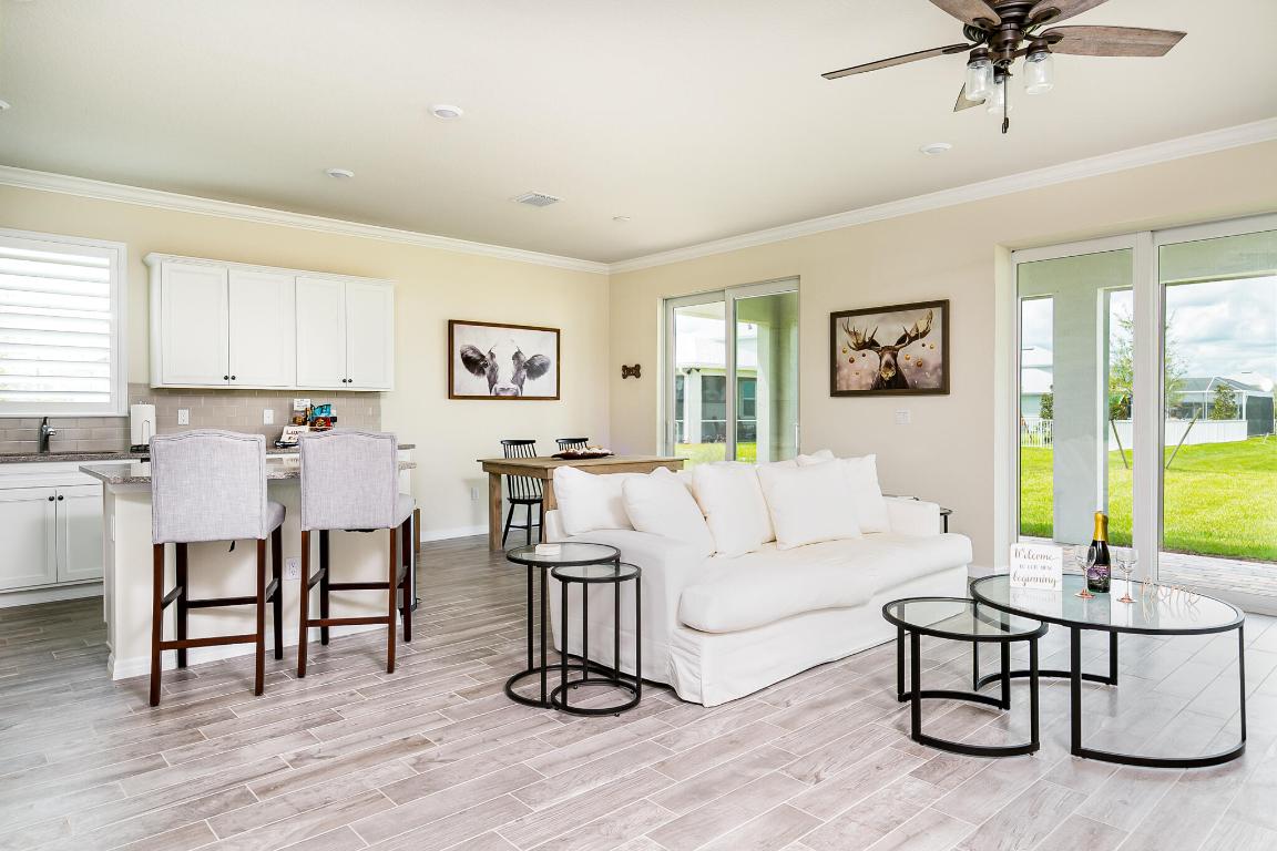 PULTE AT TRADITION PHASE 1 - Residential