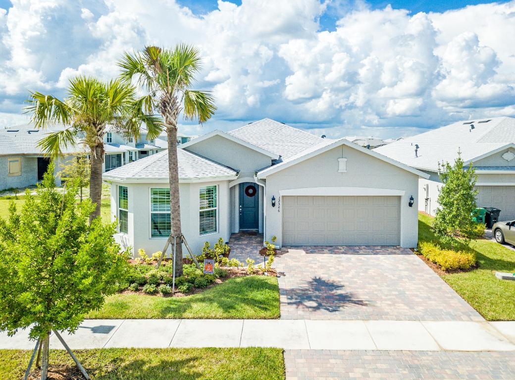 PULTE AT TRADITION PHASE 1 - Residential