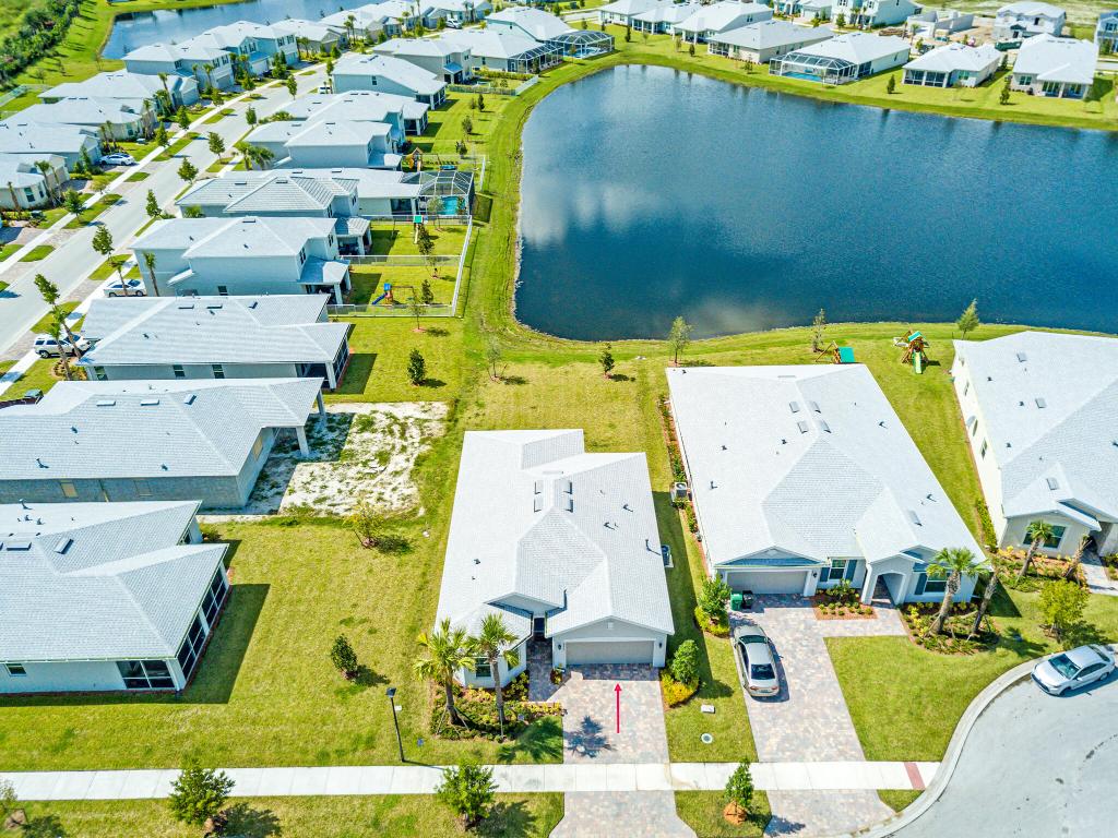 PULTE AT TRADITION PHASE 1 - Residential