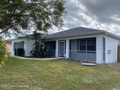 A home in Port St Lucie