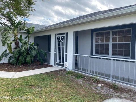 A home in Port St Lucie