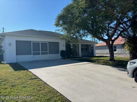 A home in Port St Lucie