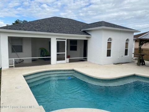 A home in Port St Lucie