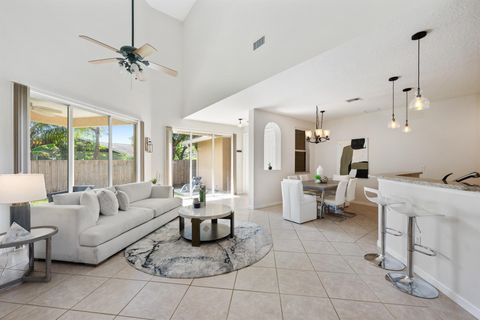 A home in Boynton Beach