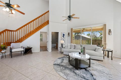 A home in Boynton Beach