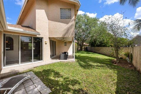 A home in Boynton Beach