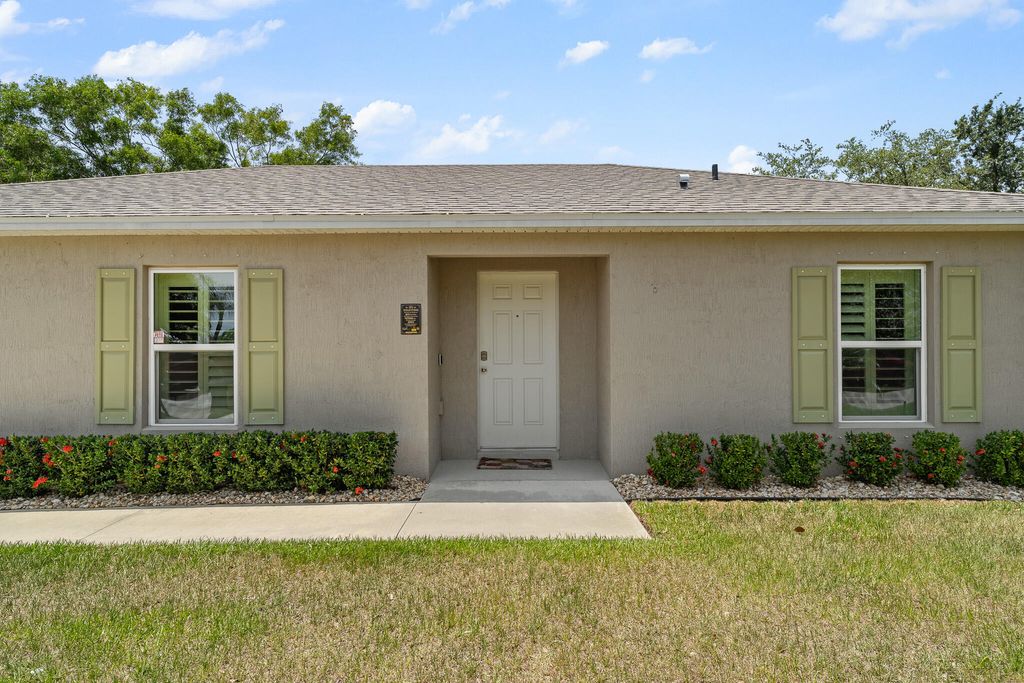 Photo of 5248 NW Gamma Street, Port Saint Lucie, FL 34986 (MLS # R11089737)