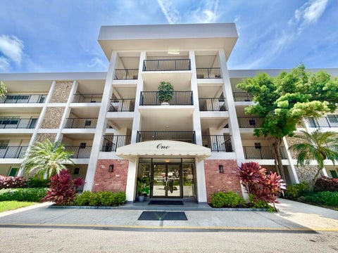 Tiny photo for 2800 N Palm Aire Drive #Unit 404, Pompano Beach, FL 33069 (MLS # B26025538)