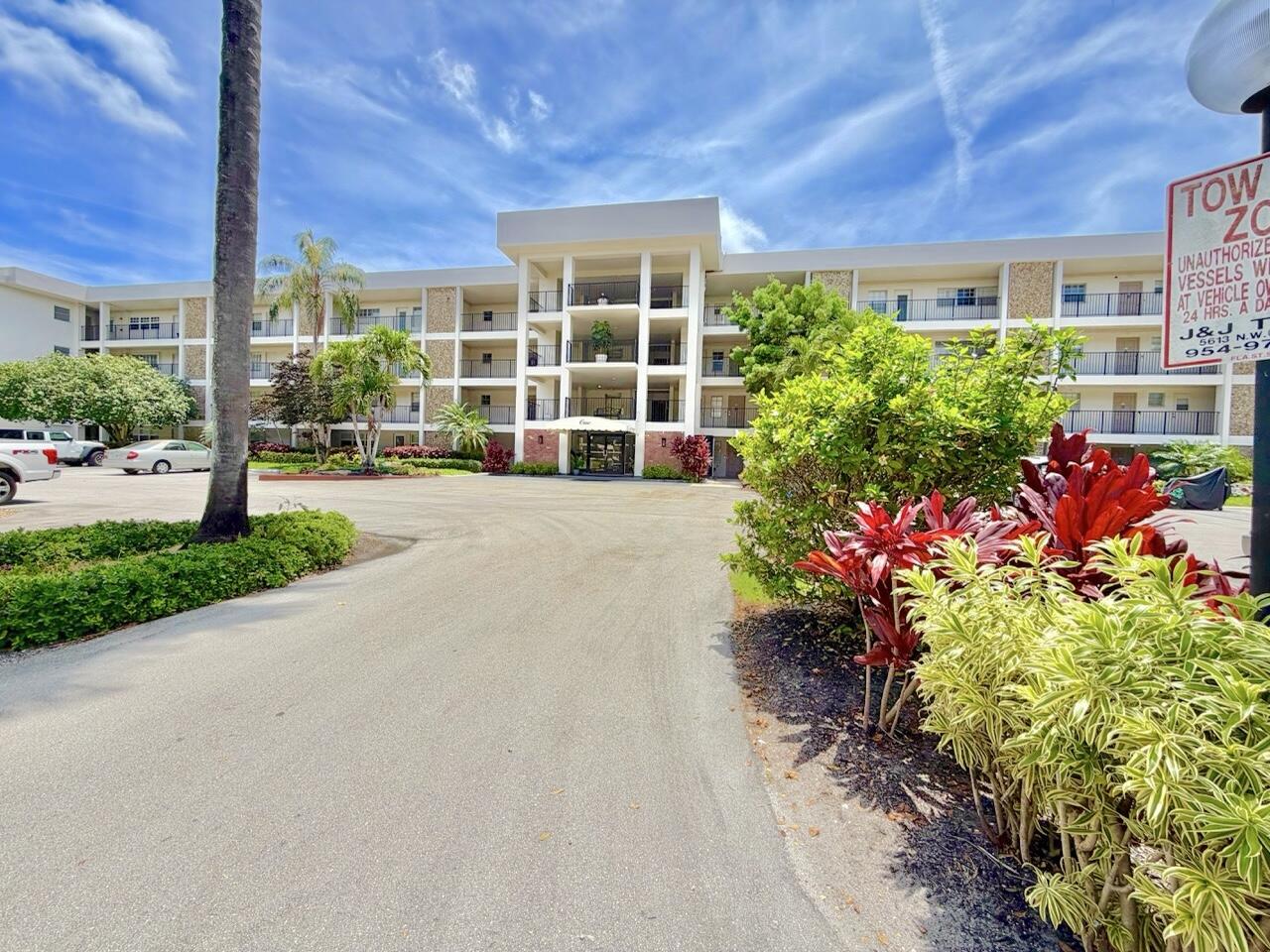 2800 N Palm Aire Drive Unit 404