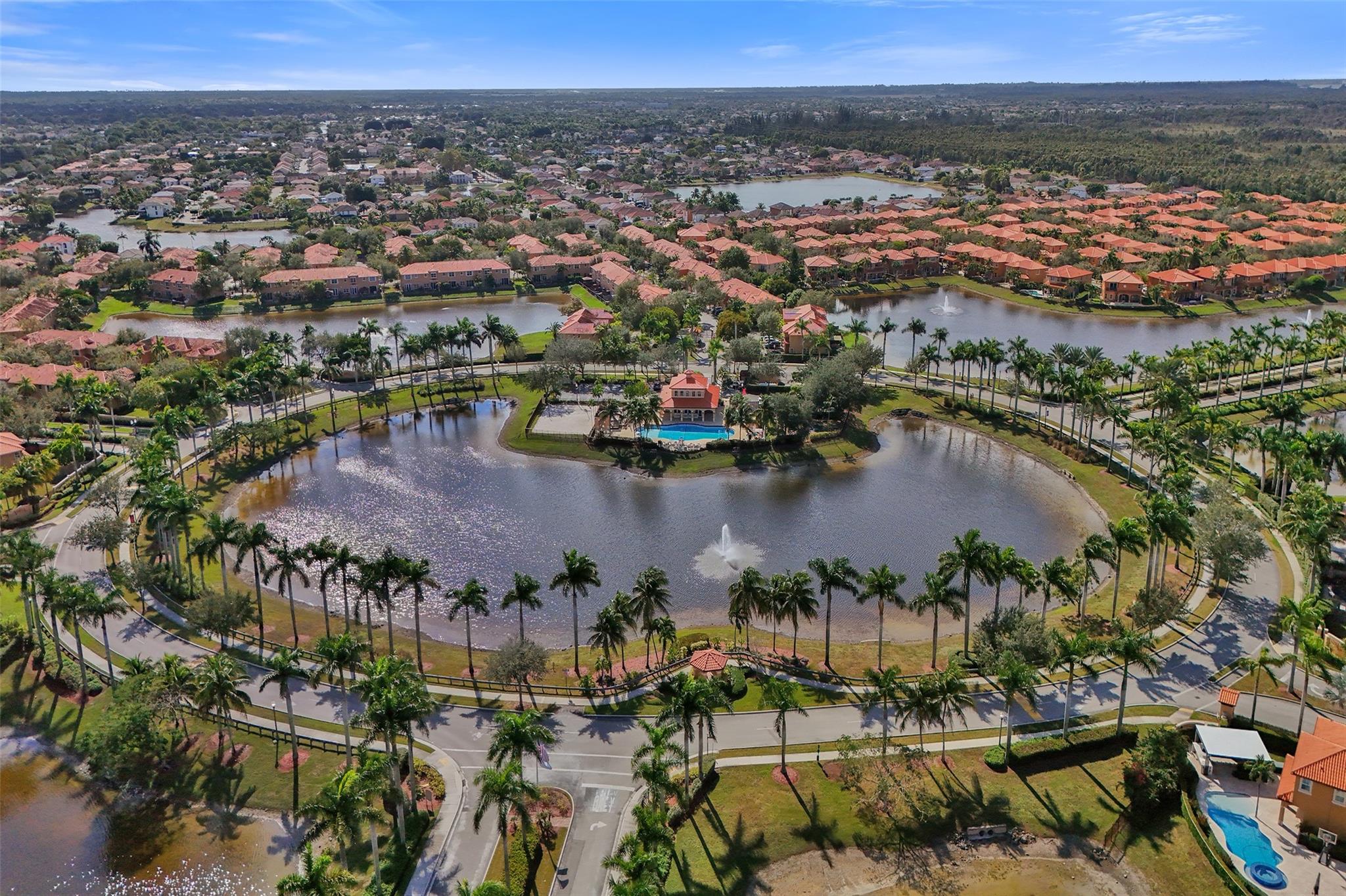 Toscana at Venetian Isles - Residential