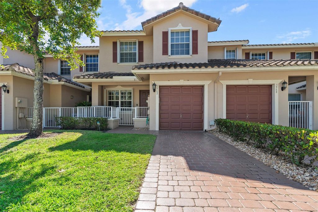 Photo of 3562 Parkside Drive, Davie, FL 33328 (MLS # F10498416)