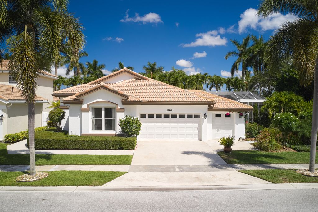 Photo of 8166 Quail Meadow Trace, West Palm Beach, FL 33412 (MLS # B26033460)