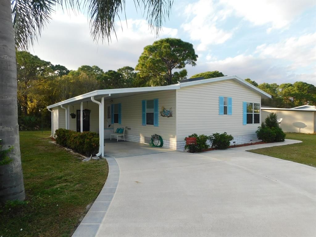 Photo of 206 Sea Conch Place #8, Fort Pierce, FL 34982 (MLS # R10682922)