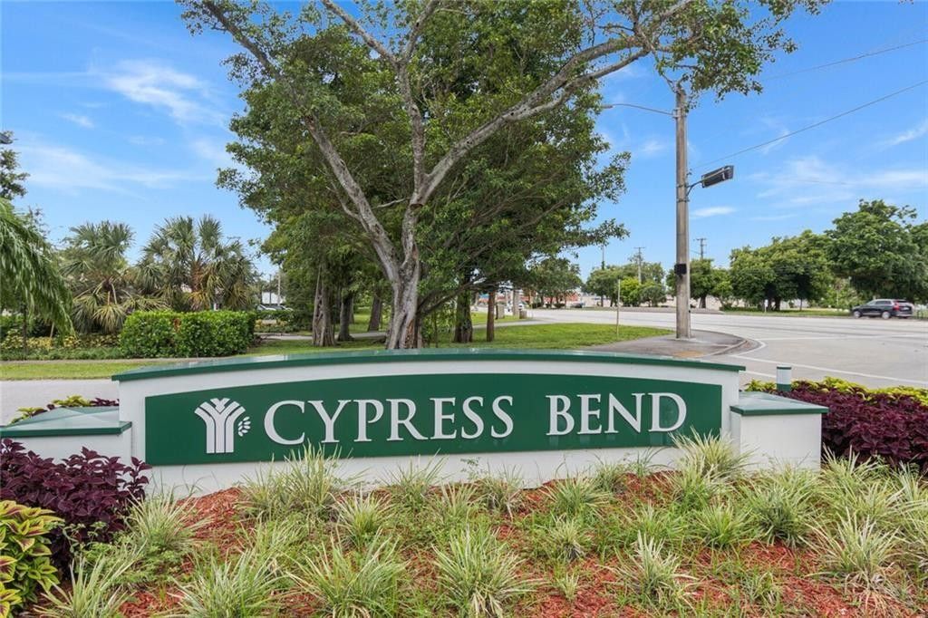 Photo of 2216 N Cypress Bend Drive #502, Pompano Beach, FL 33069 (MLS # F10408185)
