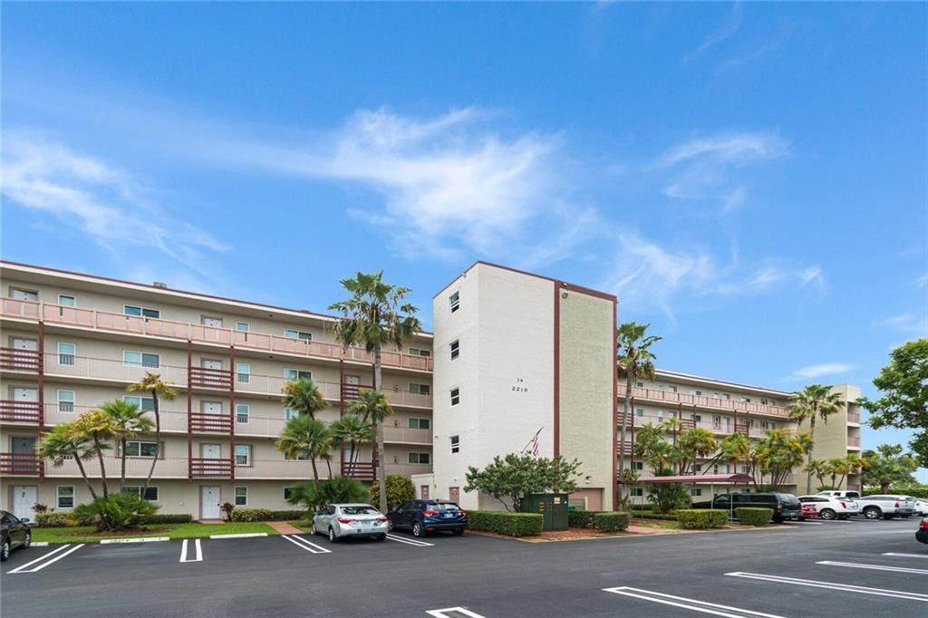 Photo of 2216 N Cypress Bend Drive #502, Pompano Beach, FL 33069 (MLS # F10408185)