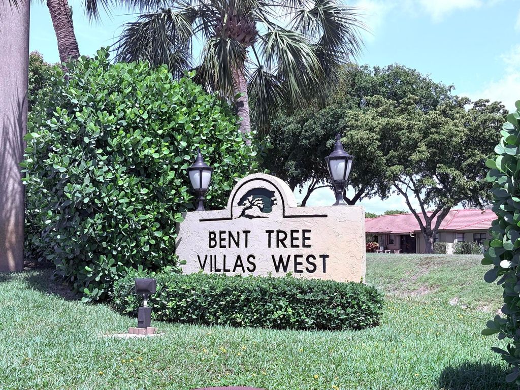 Photo of 4540 Ficus Tree Road #A, Boynton Beach, FL 33436 (MLS # R11103777)