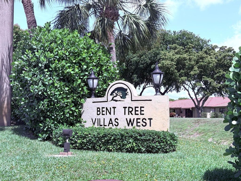 Photo of 4540 Ficus Tree Road #A, Boynton Beach, FL 33436 (MLS # R11103777)