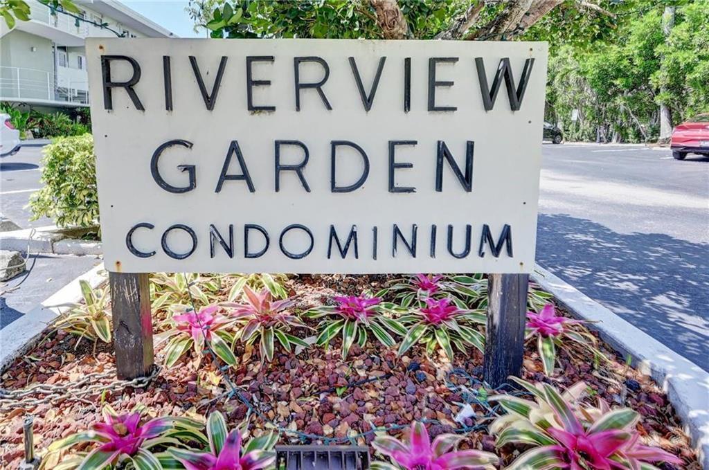 RIVERVIEW GARDEN APARTMENTS - Residential