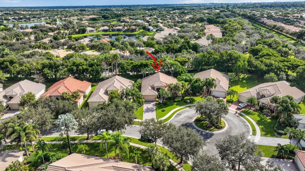 Photo of 8871 Majorca Bay Drive, Lake Worth, FL 33467 (MLS # F10528414)