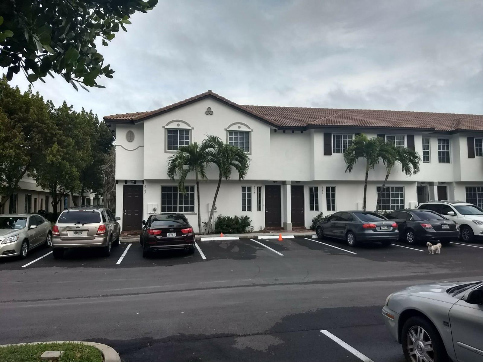 Beautiful townhouse located in the gated community of Arbor Park! This spacious rental features two master bedrooms, a versatile loft seating area, two full bathrooms upstairs, and a convenient half bathroom downstairs. Laundry is included for added comfort. Enjoy access to community amenities including a fitness center, pool, and clubhouse. Please note: the HOA requires a minimum credit score of 650 for approval.