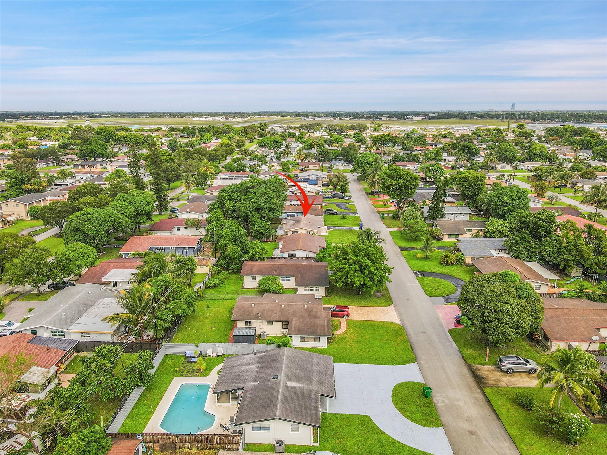 MIRAMAR SEC 8 - Residential Lease
