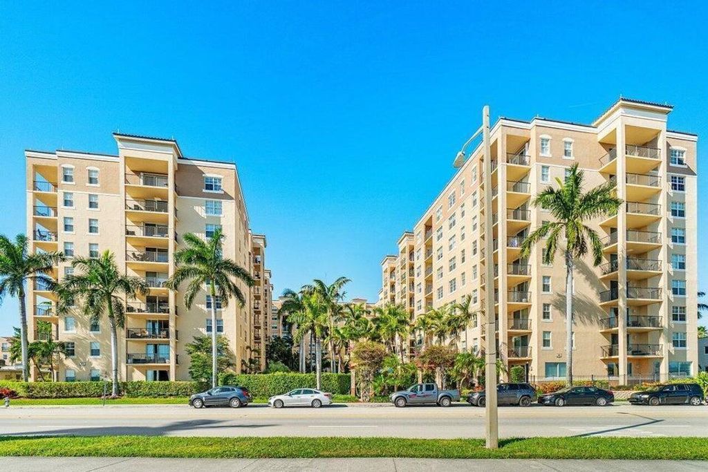 Photo of 1805 N Flagler Drive #107, West Palm Beach, FL 33407 (MLS # B26032661)