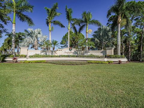 A home in Fort Pierce