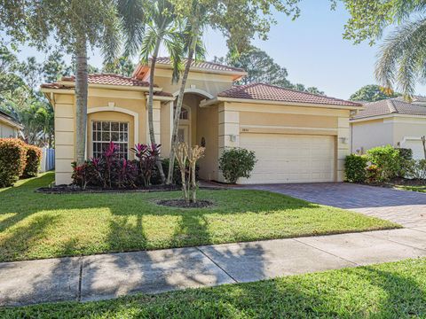 A home in Fort Pierce