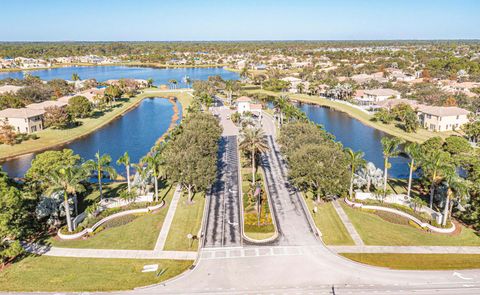 A home in Fort Pierce