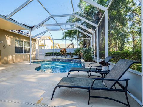 A home in Fort Pierce