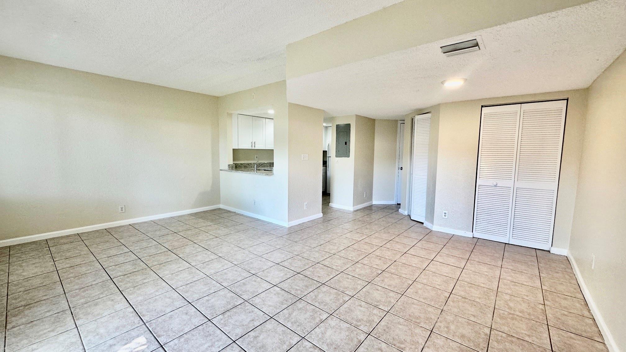 Nice 3-bedroom, 2.5-bath townhouse with a large extra room that cam used as a den, office or playroom, featuring new kitchen cabinets and granite countertops, complete with a washer and dryer. The property is situated on a dead-end street and has tile flooring throughout all living areas. 2 parking spots in front of your door. Please note that no pets are allowed. The townhouse is professionally managed by My Home Solutions Property Management. The owner requires first and two security deposits for move-in. Agents please review broker remarks prior to showing.