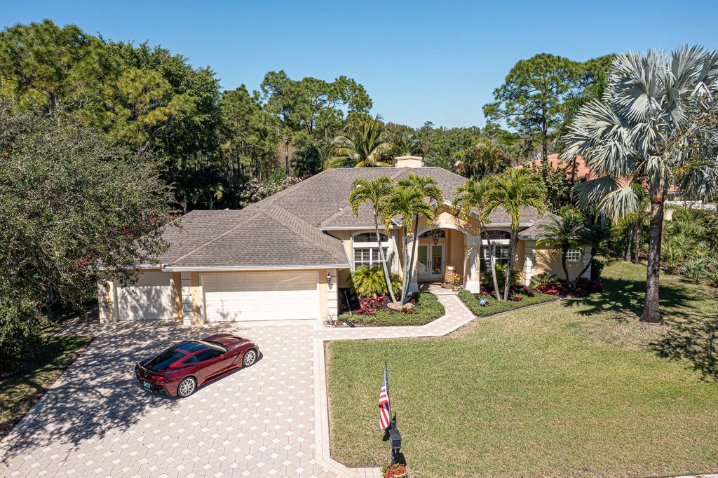 Photo of 8166 SW Yachtsmans Drive, Stuart, FL 34997 (MLS # R10970982)