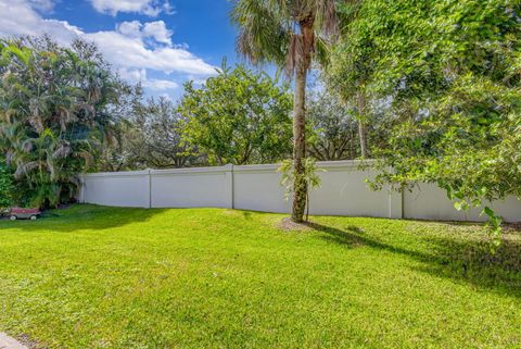 A home in Palm Beach Gardens